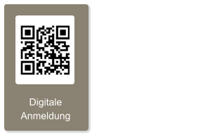 Digitale  Anmeldung